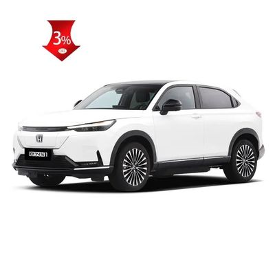 Un buen precio. DongFeng HondaS Ens1 5 Puertas SUV 2023 Coche eléctrico con capacidad de batería de 66 Kwh y consumo de electricidad de 13.4 kWh/100 km en línea