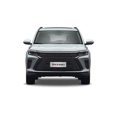 Un buen precio. 2023 Dongfeng Fengon LHD Glory 580 SUV de gasolina 1.5T 184ps 6 velocidades AT FWD 360 Imagen panorámica SUV versión superior en línea