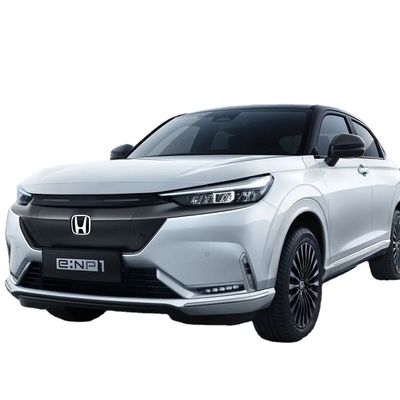 Un buen precio. Rango de 510 km 323L Capacidad de equipaje 13.4kWh/100km Consumo 2023 ENS1 4WD Ev Coche Dongfeng Bentian eNS1 SUV Deportes en línea