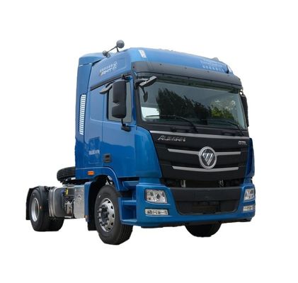 Un buen precio. Velocidad máxima 110 km/h Foton Auman GTL Camión de cabeza de tractor Mano izquierda 360 CV Prime Mover Camión de cabeza 4X2 Camión de tractor en línea