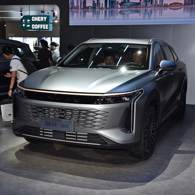 Un buen precio. EXEED STELLAR 2024 2.0T 2WD 4WD 5 asientos de alta velocidad de gas Deportes Gran SUV desde el interior automático aire acondicionado en línea