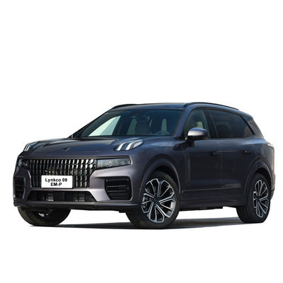 Un buen precio. 2023 Geely Lynkco 09 EM-P PHEV SUV híbrido eléctrico de gasolina con y con un alcance de crucero eléctrico puro de 150 km en línea