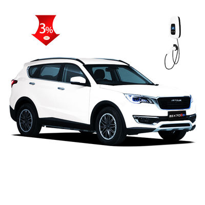 Un buen precio. 2023 Auto eléctrico de alta velocidad EV Novo izquierda Cherry Chery Jetour X70 Pro Plus SUV híbrido 1.5 totalmente eléctrico con velocidad máxima en línea