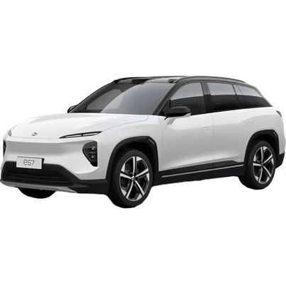 Un buen precio. 2024 Rusia Venta caliente Nuevo vehículo de energía 0km SUV NIO Es7 Alta velocidad 200km/h Coche más barato 0km Usado eléctrico puro en línea