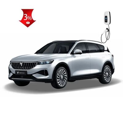 Un buen precio. Alta velocidad 200km/h 4WD SUV eléctrico 2023 VOYAH 694hp híbrido con techo solar panorámico y 106 capacidad de batería en línea