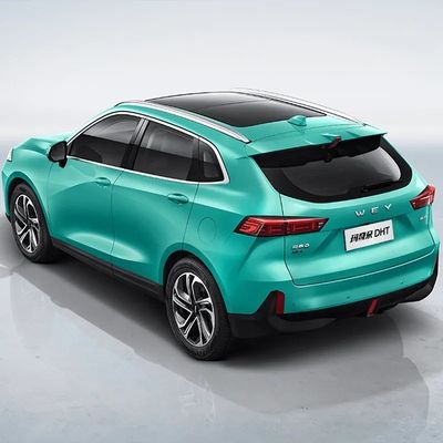 Un buen precio. GWM WEY Coffee 02 DHT Gas-Híbrido SUV eléctrico Coche de mano izquierda Coche de mano izquierda 0km Coche usado chino WLTC Rango de 184km Batería de litio ternario en línea