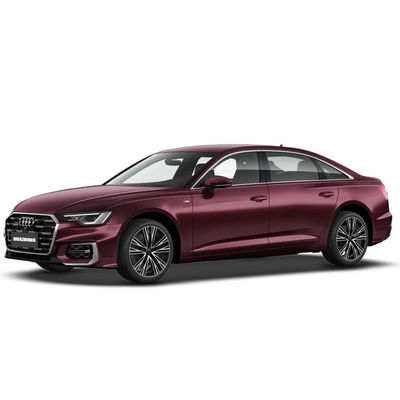 Un buen precio. Audi A6L A7L Vehículo de gasolina con caja de cambios automática y norma de emisiones Euro VI en 2024 en línea