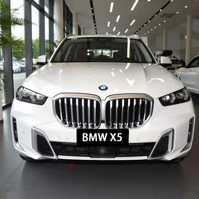 Un buen precio. BMW X5 Mild Hybrid Coche usado 5 puertas 5 asientos 3.0T L6 48V SUV deportivo 250km/h Volante multifunción en línea