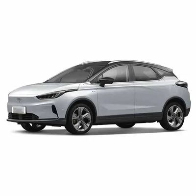 Un buen precio. 2023 Geometría E 401km Coche eléctrico 60kW FWD E Auto Thunderbolt Tiger Dirección izquierda a 4006x1765x1550 en línea