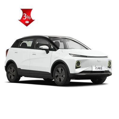 Un buen precio. Conducción a mano izquierda Adultos 4 ruedas de carga rápida GEELY Geometría E Vehículos energéticos Autos eléctricos puros SUV con EREV Tipo de energía en línea