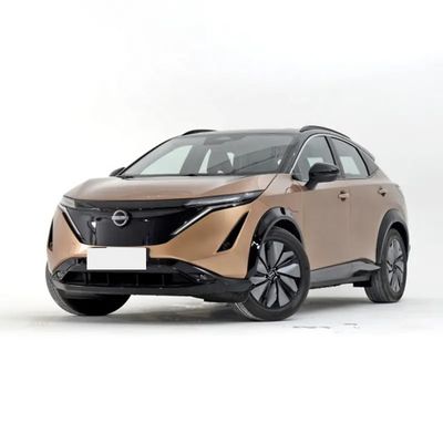 Un buen precio. 2023 Nissan Ariya Pure Electric 242 caballos de fuerza Coche eléctrico Alta velocidad 160km/h Largo alcance 623km EV SUV eléctrico de lujo en línea