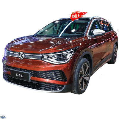 Un buen precio. Potencia máxima kW 132 180Ps 2024 VW id6 crozz Lite PRO 7 asientos Vehículo eléctrico Id6x en EV Vehículos eléctricos en línea