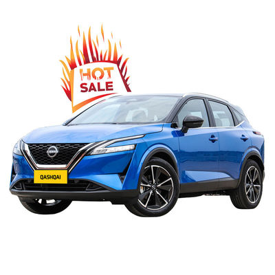 Un buen precio. 2023 Nissan Qashqai 5 plazas 1.3T 2.0L CVT 2wd SUV Automóvil de gasolina con espacio libre mínimo de 20°-25° en línea