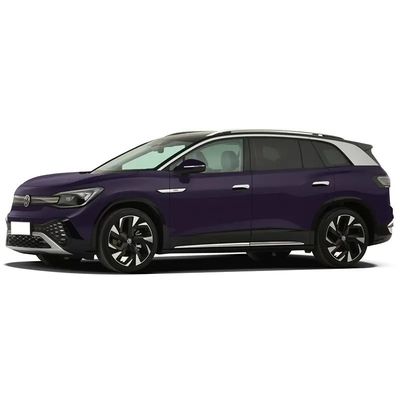 Un buen precio. VW ID6X 617KM Motor de coche eléctrico Autos eléctricos rápidos con larga duración de la batería ID6 X experiencia de conducción suave en línea