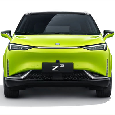 Un buen precio. Dirección derecha HYCAN Z03 2023 2024 Modelo cámara LED con 5 asientos cuero eléctrico oscuro multifunción automática techo solar M en línea