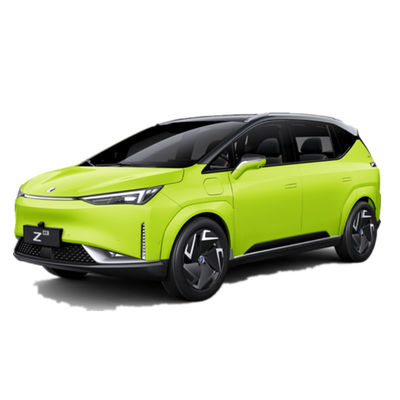 Un buen precio. Dirección izquierda 135kw Motor Power Hycan Z03 2023 510 Edición fresca de alta velocidad Eléctrico Ev Car para taxis Trikes de pasajeros en línea