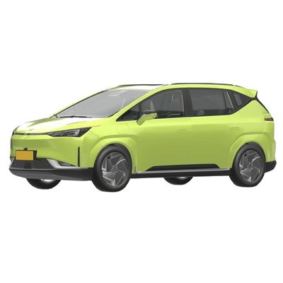 Un buen precio. Autos Inteligentes 2023 Hycan Z03 SUV eléctrico Coche con 430km de largo alcance 150km/h de alta velocidad y tipo de potencia eléctrica pura en línea