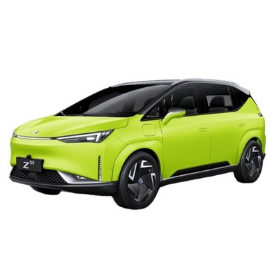 Un buen precio. Carro eléctrico HYCAN Z03 2023 RANGE 430/510/620km Versión completa Tipo de combustible Electricidad Blanco/Negro/Verde en línea