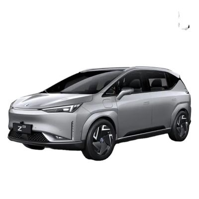 Un buen precio. Inteligente 2023 Hycan Z03 SUV eléctrico de largo alcance con cargador rápido y asientos de motor de 135kw 5 personas en línea