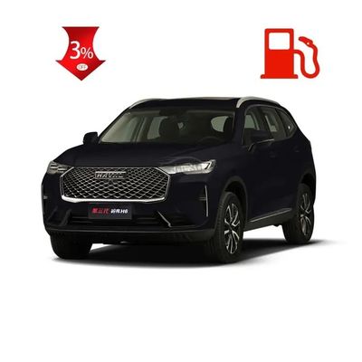 Un buen precio. En stock China Marca manejar con la mano izquierda 2021 2022 2023 0km Hybrid usado 1.5 Phev Suv Haval H6 coche en línea