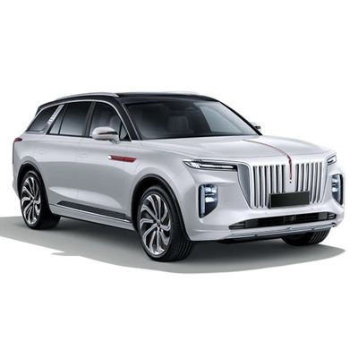Un buen precio. 3110mm entreejas Girar a la izquierda Hongqi Limousine Coches eléctricos Versión E-HS9 Suv Energía Vehículos eléctricos Coches en línea