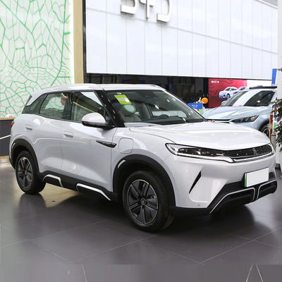 Un buen precio. Recientemente lanzado BYD Yuan Up ATTO 3 Up modelo de coche eléctrico con velocidad máxima de 160kw/h y potencia máxima de 70kw/130kw en línea