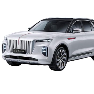 Un buen precio. Pure Electric 0.8h Max Power 320 435ps Hongqi E-Hs9 2023 Vehículo energético con batería de litio ternario y carga rápida en línea