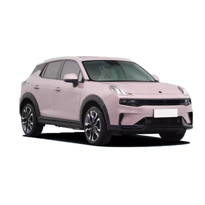 Un buen precio. Vehículo energético LYNK CO 06 Coche híbrido enchufable con 1.5T 177HP L3 200km/h Velocidad máxima en línea