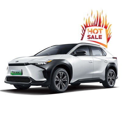 Un buen precio. 2023 TO-YOTA BZ4X SUV eléctrico puro 4WD Vehículos de alta velocidad 2WD 0km Coches usados TO-YOTA Bz4x Coche barato a la venta en línea