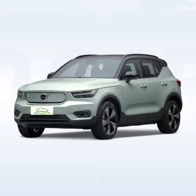 Un buen precio. 660N.m Torque máximo eléctrico puro 2023 VOL-VO XC40 RECARGE AWD Autos eléctricos de largo alcance 180km/h Velocidad 78kWh Potencia de la batería 420km en línea