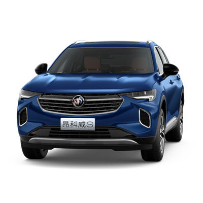 Un buen precio. Vehículo energético 2024 Buick Envision S SUV de lujo Mini velocidad Celular de combustible Gas Car Cómodo Velocidad máxima 205km/h Base de ruedas 2779 en línea