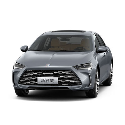 Un buen precio. Vehículo energético de alto nivel 2024 Buick Regal Automóvil de gas de lujo con estructura de carrocería avanzada y color gris roca de mar en línea
