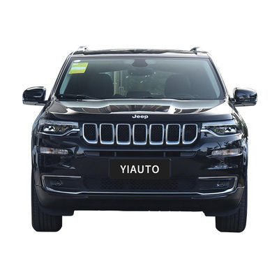 Un buen precio. 2023 Vehículos energéticos de alta velocidad Automóvil eléctrico para adultos Automóvil ternario Litio eléctrico Coches de segunda mano para JEEP Commander en línea