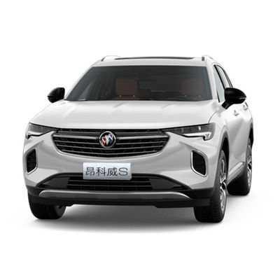 Un buen precio. 2024 Buick Envision S Mini SUV de lujo de alta velocidad Celular de combustible de gas Coche cómodo y de venta caliente en China Nuevo vehículo de energía en línea