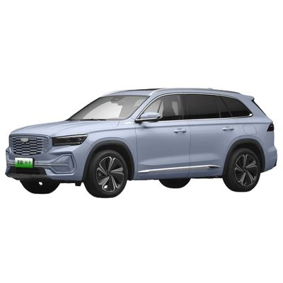 Un buen precio. 2023 Luxury Geely Xingyue Coches usados Dirección izquierda Alta velocidad 200Km/h Coches usados Dirección izquierda Coches eléctricos baratos En venta en línea