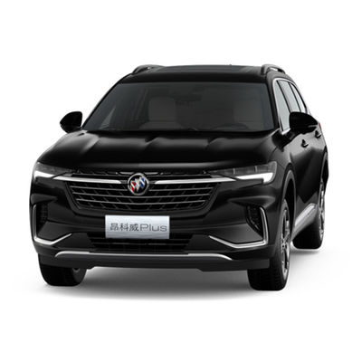 Un buen precio. 2024 Buick Envision Plus Speed Mini SUV de gasolina con mucha energía Estrutura del cuerpo de la pila de combustible de 5 puertas de 5 plazas Velocidad en línea