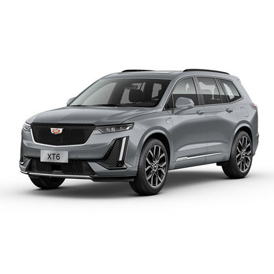 Un buen precio. Confortables asientos de cuero Motor turbo Sistema de dirección hidráulica neumáticos R20 Dirección izquierda para Cadillac XT6 RWD SUV de gas en línea
