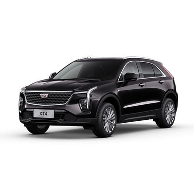 Un buen precio. Cadillac XT4 SUV de lujo caja de cambios automática de alta velocidad asientos cómodos de cuero y cámara trasera de 360 ° para una conducción fluida en línea