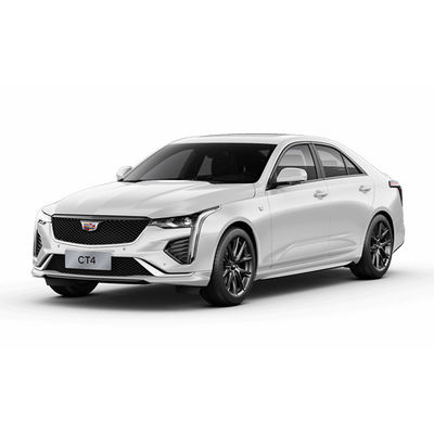 Un buen precio. 2024 Vehículo energético Elegante lujo Cadill-ac CT4 Gas Auto con estructura de carrocería de 4 puertas y 5 asientos y velocidad máxima de 220 km/h en línea