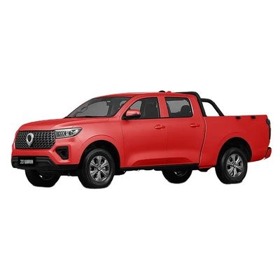 Un buen precio. Nuevo Changcheng de 5 asientos Mini 4x4 camioneta de gasolina con manejo a mano izquierda caja de cambios automática turbo AWD cuero China Trade en línea