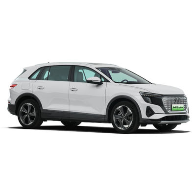 Un buen precio. 520km Cltc Rango eléctrico puro 83.4Kwh Capacidad de la batería AudiQ5 E-tron SUV 4wd velocidad 160Km/h Energía Vehículo eléctrico en línea