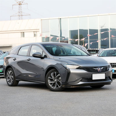 Un buen precio. 2023 2024 Vehículos energéticos SAIC-GM Buick-Milan Modelo 6 Vehículos eléctricos con equipo de carga rápida dentro de la tracción trasera con motor trasero en línea