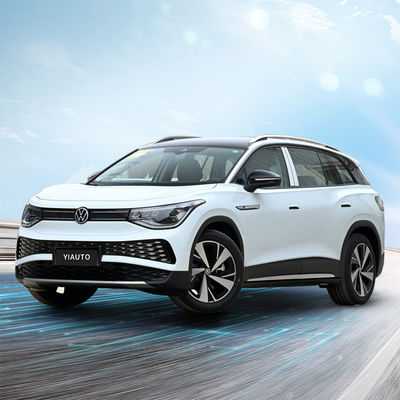 Un buen precio. 2024 EV Energía VW ID6 Coche ID6 CROZZ PURO Vehículo deportivo eléctrico SUV Electromóvil Rango de 0 km Rendimiento y eficiencia en línea