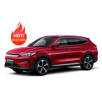 Un buen precio. 2022 2023 BYD Song Plus EV Vehículo eléctrico chino insignia con velocidad máxima de 160 km/h y tiempo de carga rápida de 0,5 horas en línea