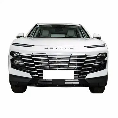 Un buen precio. 2024 Ultra Jetour Dasheng Compact SUV Automóvil de gasolina con motor turbo caja de cambios automática y asientos de cuero dirección izquierda en línea