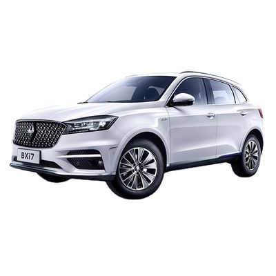 Un buen precio. 2023 Borgward Bxi7 Velocidad eléctrica pura 195km/h Carga rápida en carretera Vehículos eléctricos legales con 178 kW de potencia total del motor en línea