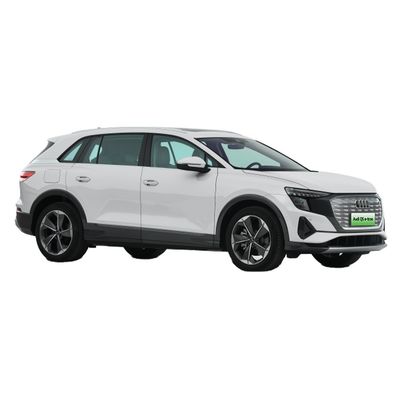 Un buen precio. 520Km Cltc Rango eléctrico puro Velocidad 160Km/h 4wd Energía Vehículos eléctricos para el comercio 2024 SUV de lujo 0km Auto Au-di Q5 E-tron en línea