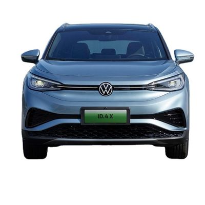 Un buen precio. 4612*1852*1640mm VW ID4 X Coche eléctrico con 170PS Motor y velocidad SUV Diseño en línea