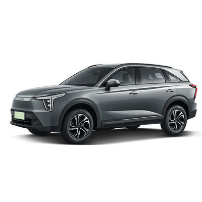 Un buen precio. Dirección izquierda 2023 2024 Haval Xiaolong 1.5L SUV 110KM Haval Thunder Fierce Vigoroso Vehículo de energía del dragón con ABS antibloqueo en línea
