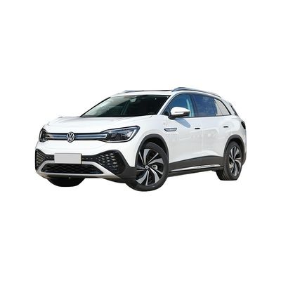 Un buen precio. 2022 Tiempo de mercado 2023 2024 Volk-Swagen Id.6 Croz Pure Plus Motor de pasajeros Ev Suv Energía Suv Vehículo deportivo eléctrico en línea